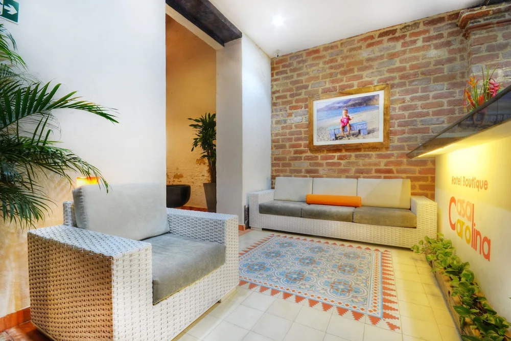 Hotel Boutique Casa Carolina Santa Marta