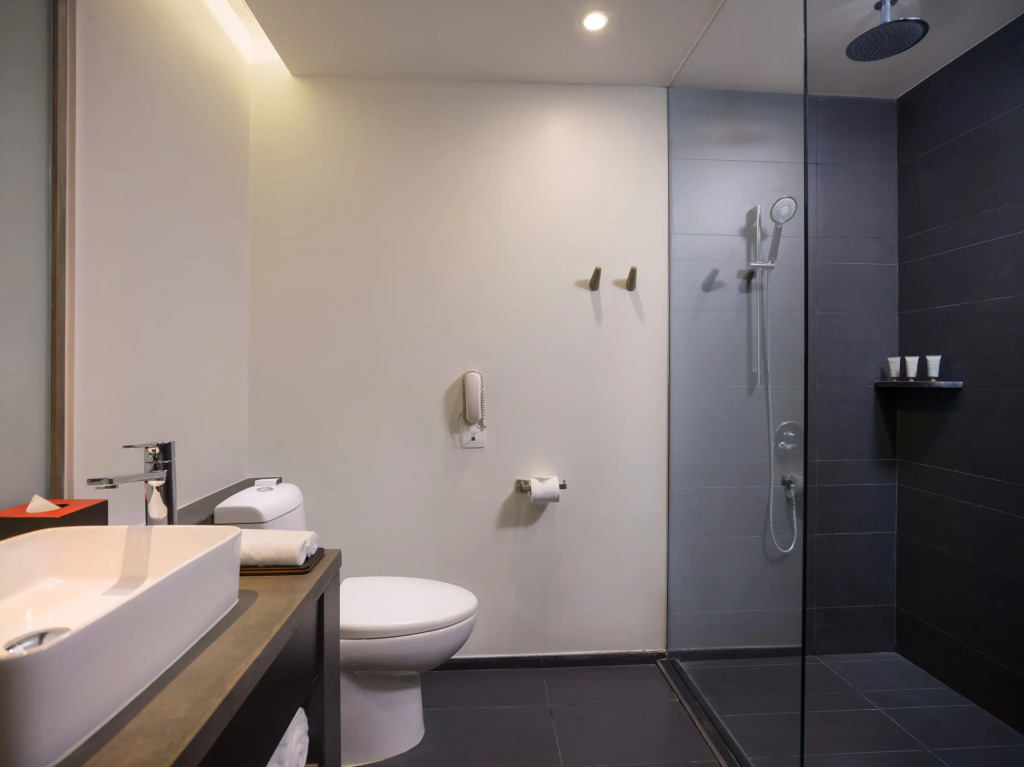 Paos Sapa Leisure Hotel