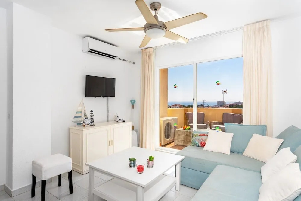 Wonderful apartment with sea view