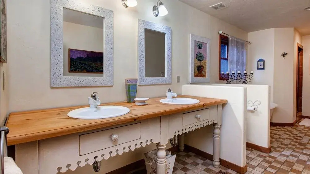 Charming Stone Home DV Drive