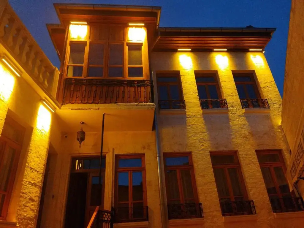 Ruken Hanım Konağı