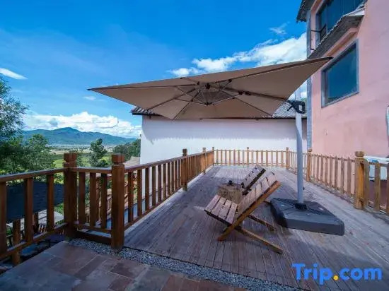 Shaxi Muyun Mountain Mansion Hidden Luxury Homestay