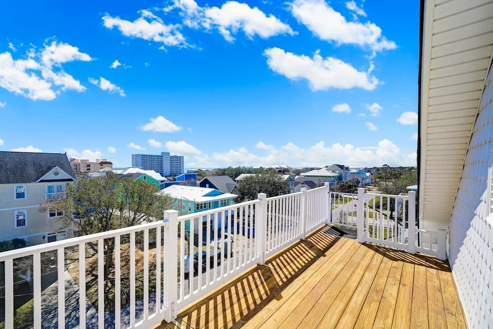 Swordfish #1 - 4 Br Duplex
