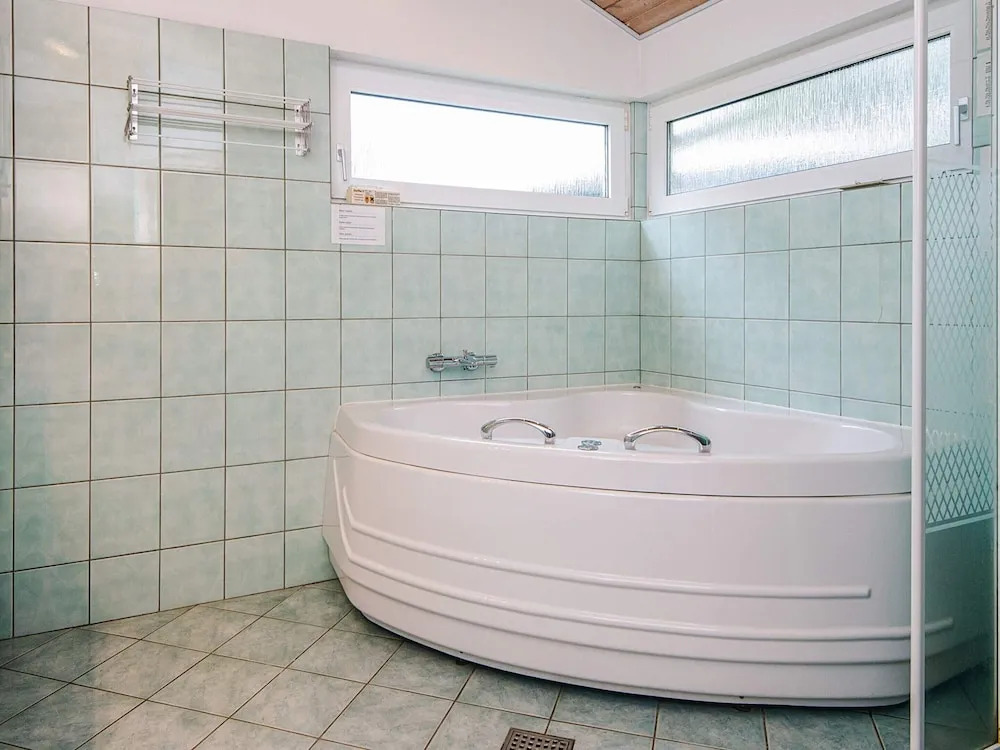 10 Person Holiday Home in Oksbol