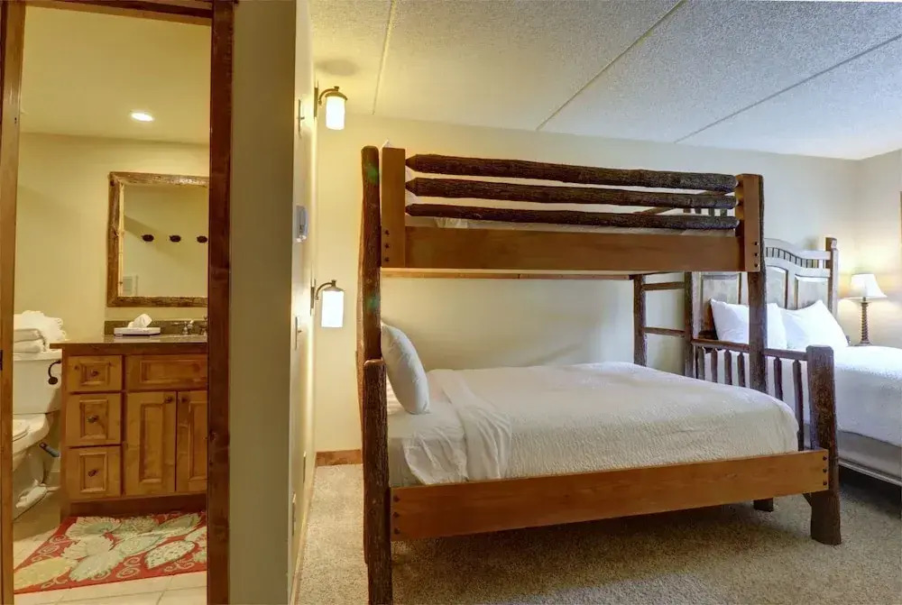 Wl210 West Lake Lodge 2 Bedroom Condo