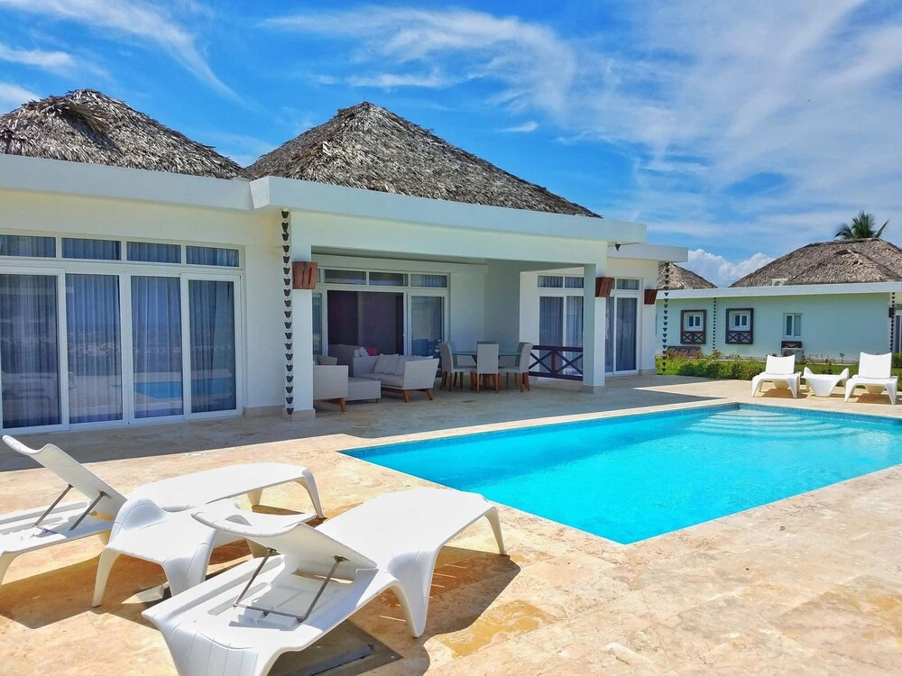 Ocean View Villa Deluxe 3 Bedroom