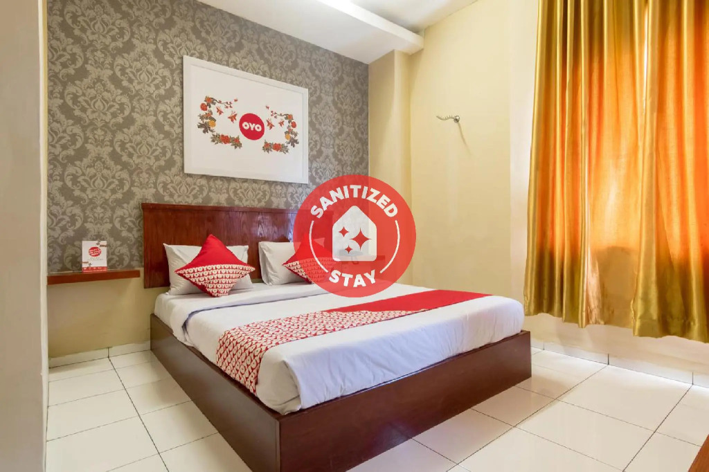 OYO 615 Residence Puri Hotel Syariah