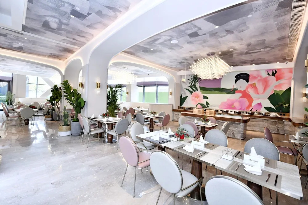Mercure Xichang