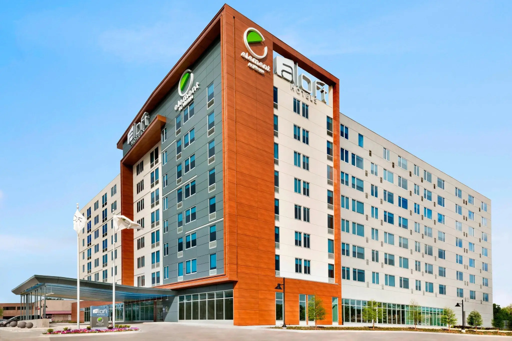 Element by Marriott Dallas Love Field