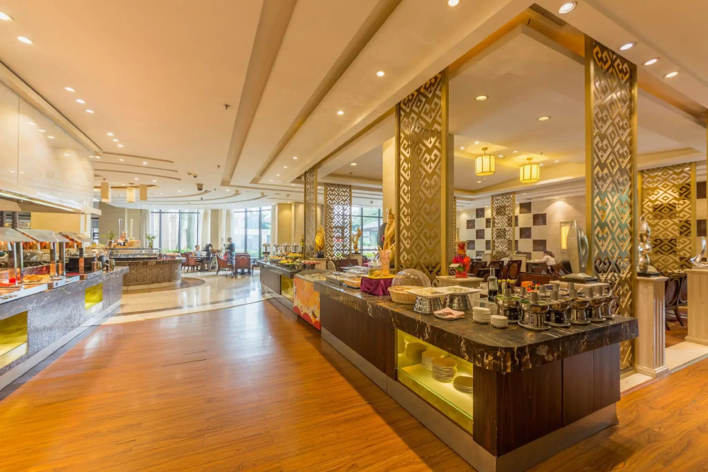 Xiamen Zhongwei Gulangwan hotel