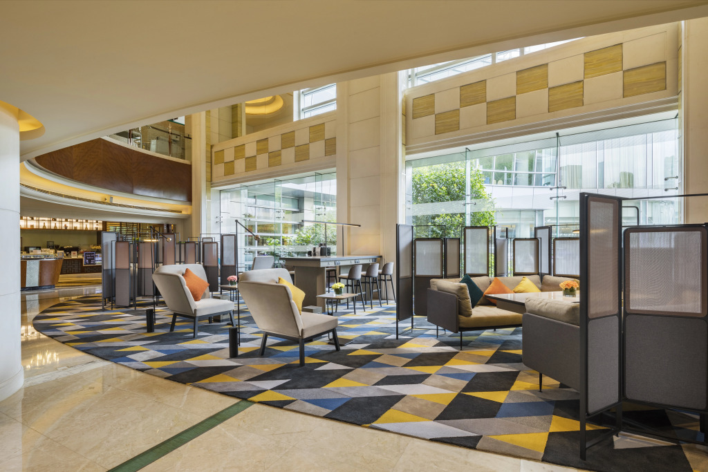 Crowne Plaza Shanghai Fudan by IHG