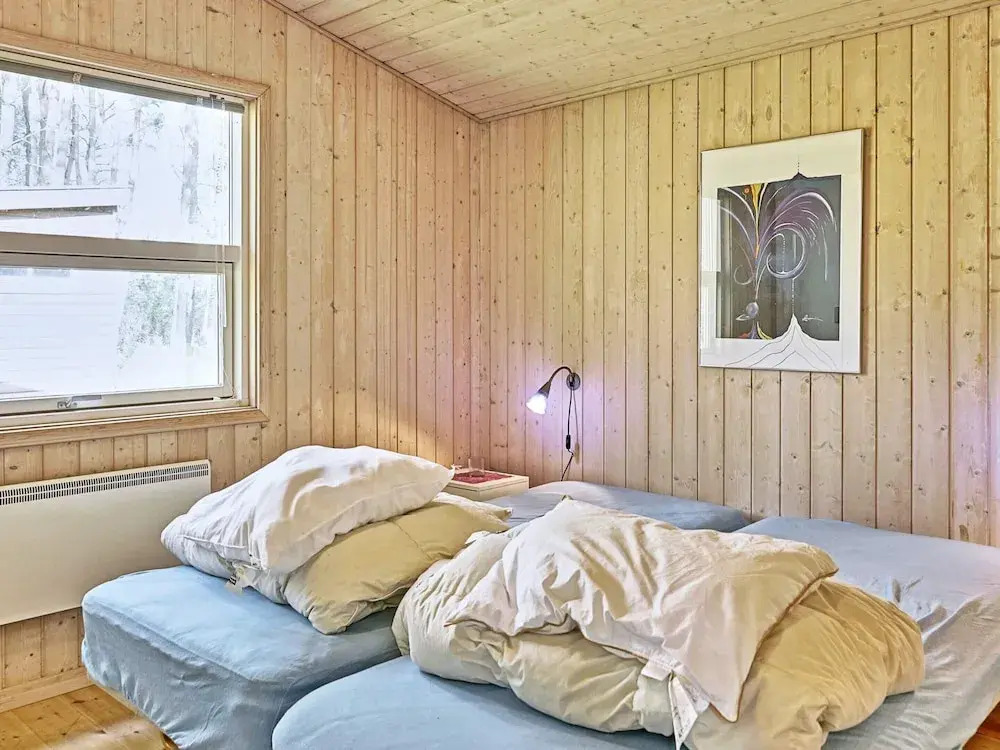 Cozy Holiday Home in Aakirkeby Bornholm near Sea