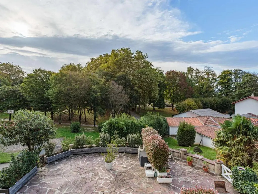 Appartement Saint-Jean-de-Luz, 1 pièce, 2 personnes - FR-1-4-536