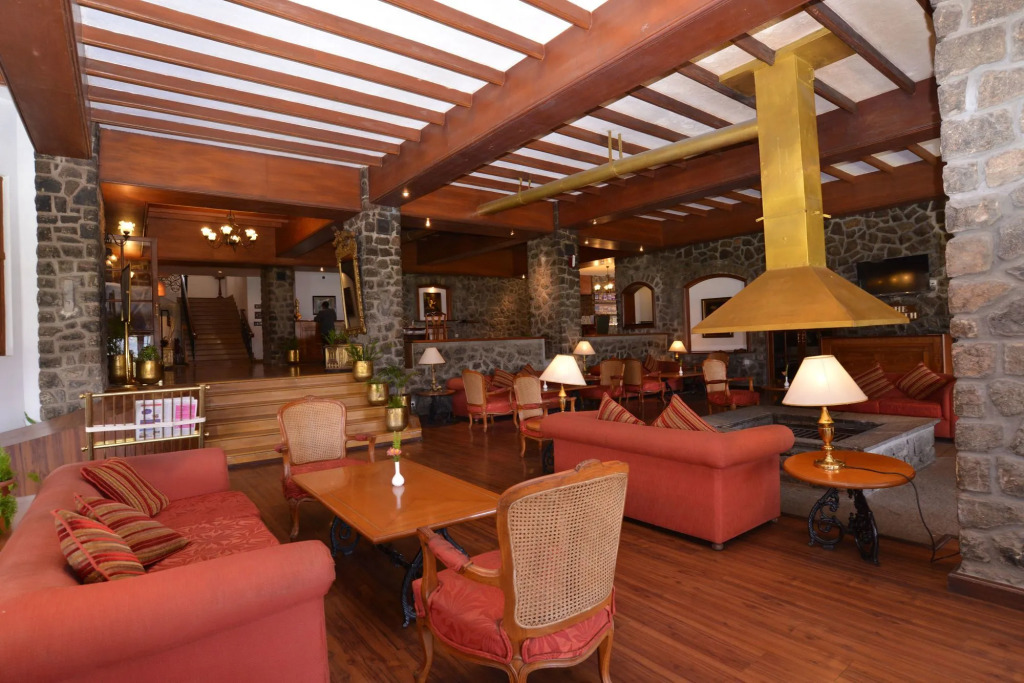 The Carlton Kodaikanal