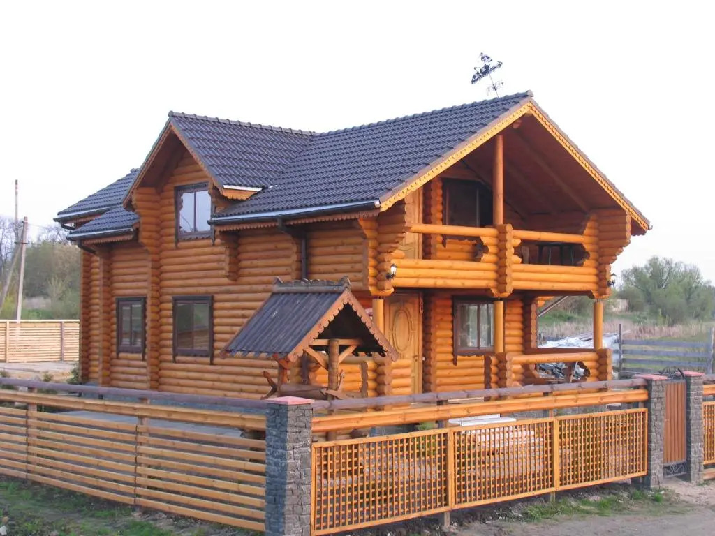 Cottage Radomyshl'