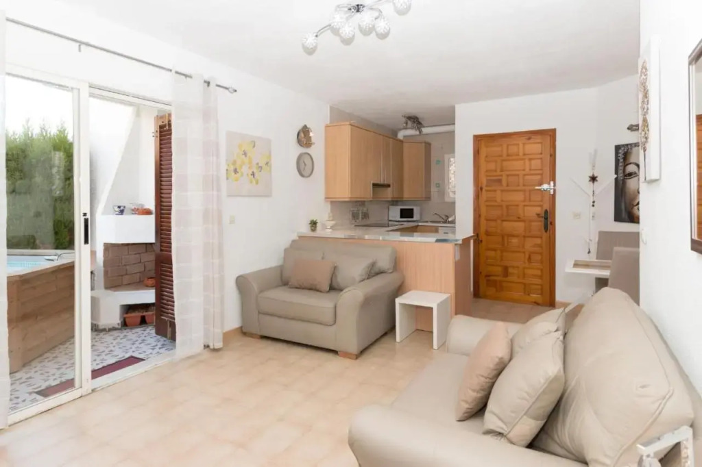 101 Cozy Beach - Alicante Holiday