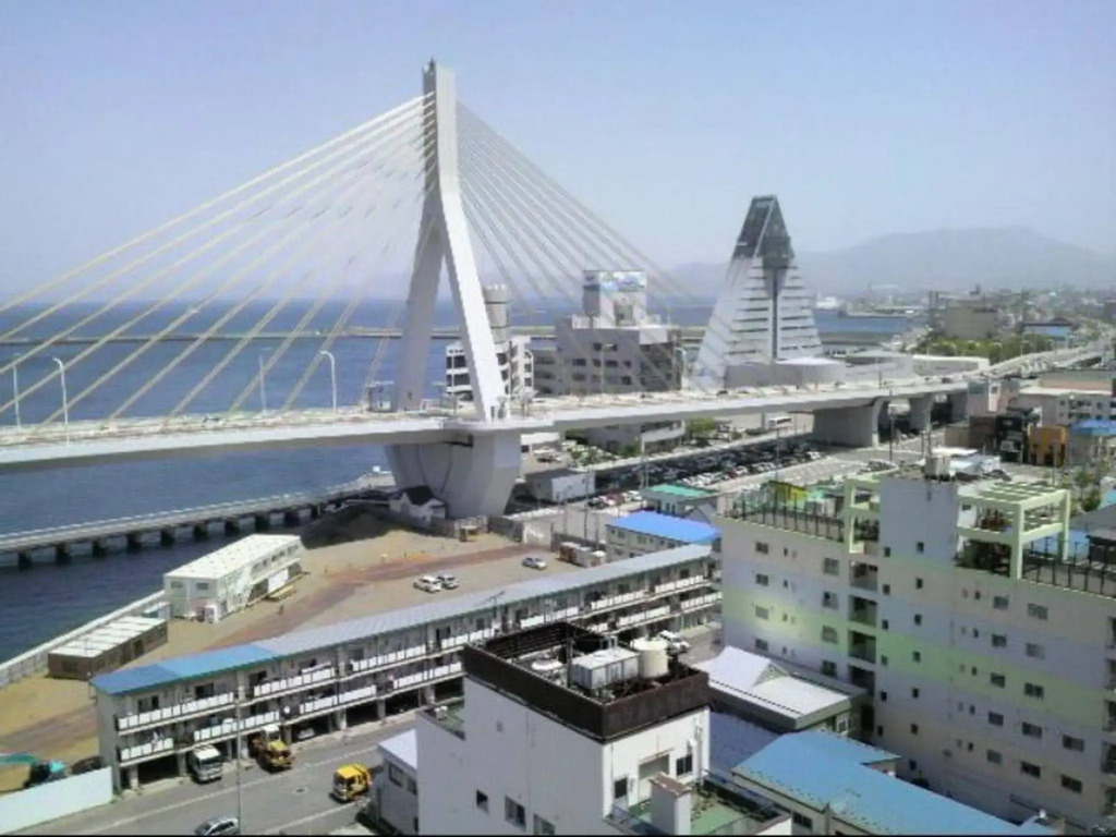Toyoko Inn Aomori Ekimae