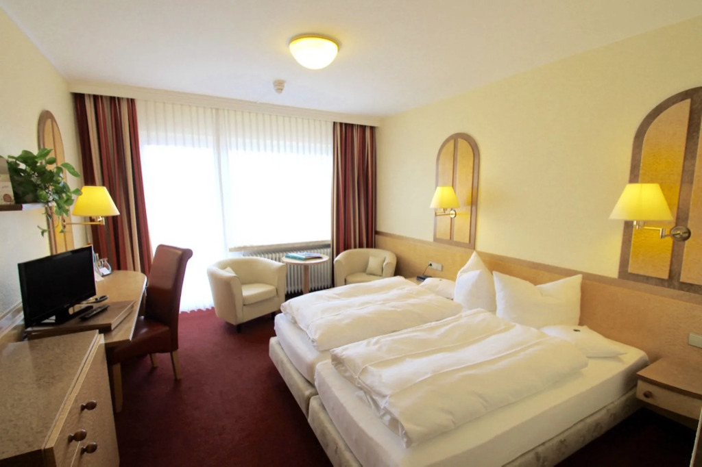 Akzent Hotel Berlin Ihr ThermePlus Hotel
