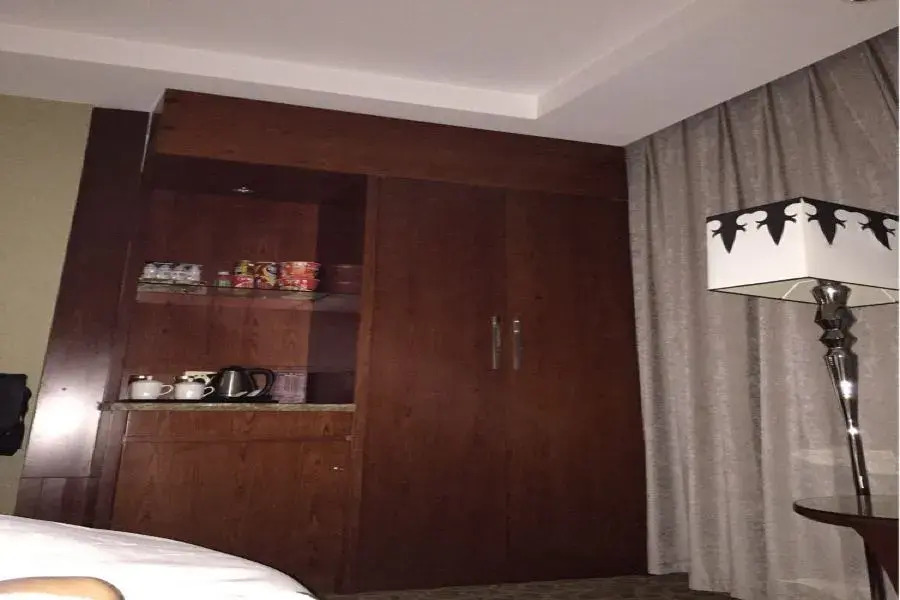 San Diego International Hotel