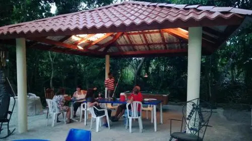 Riverside Private Lodge