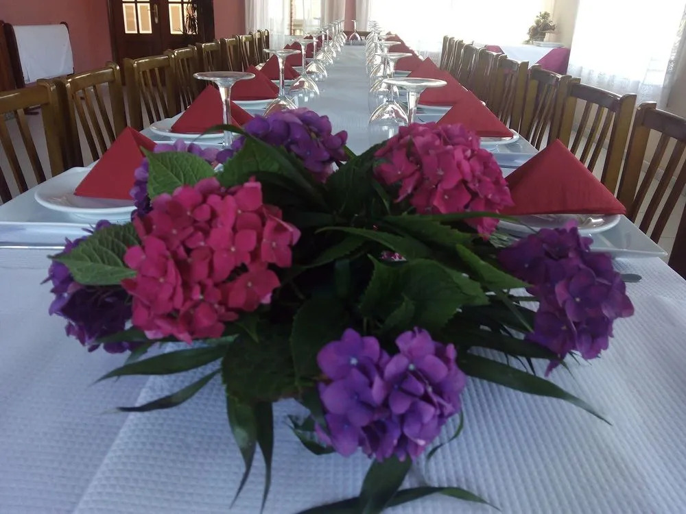 As Eiras Lires Hotel Restaurante