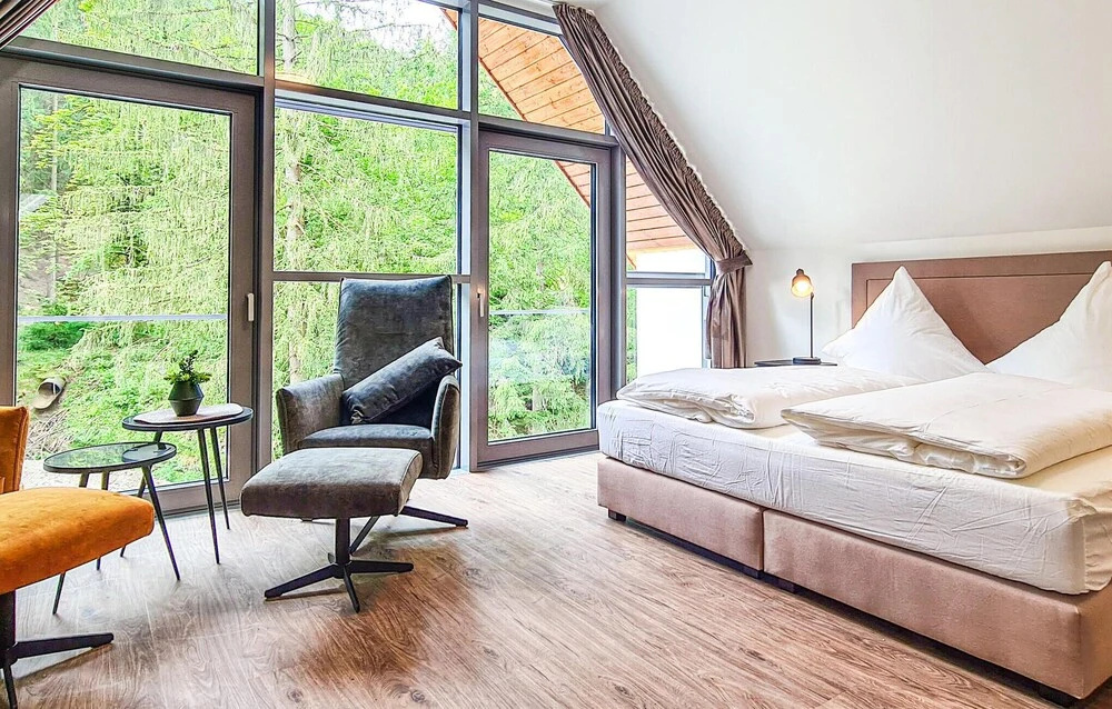 Cozy Home In Lautenthal With Sauna