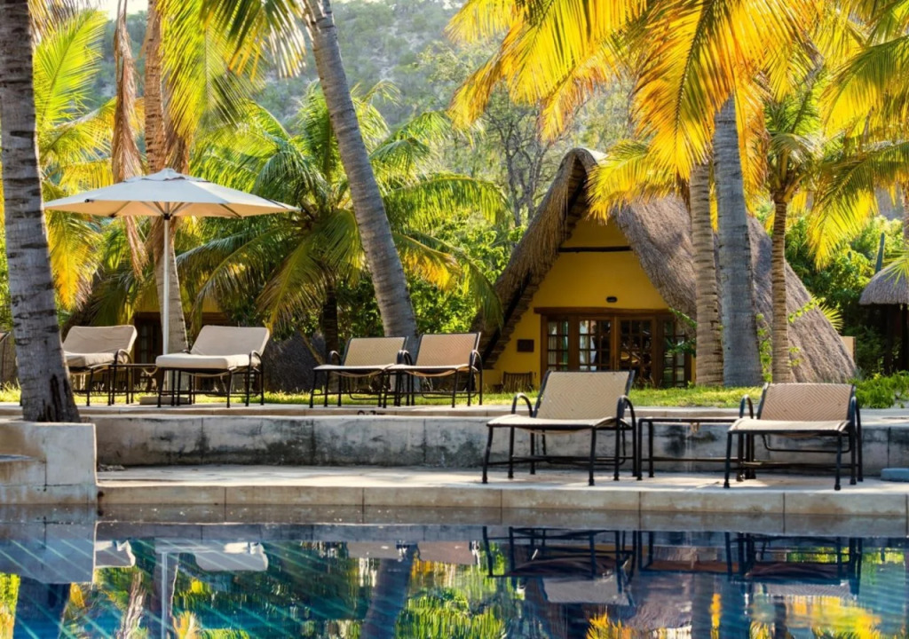 Pestana Bazaruto Lodge ALL INCLUSIVE