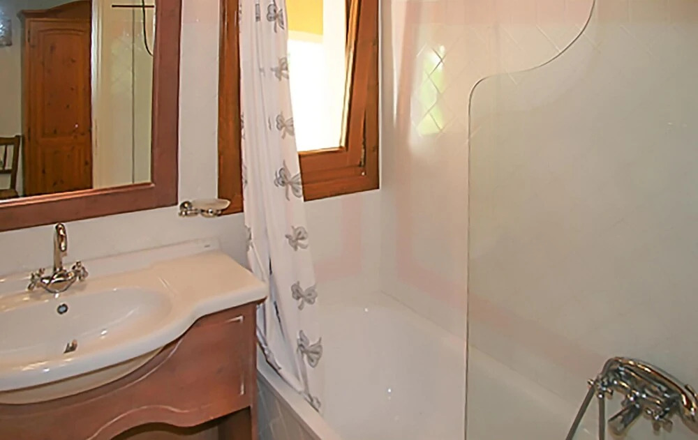 Nice Apartment in Punta Su Turrione With 1 Bedrooms and Outdoor Swimming Pool