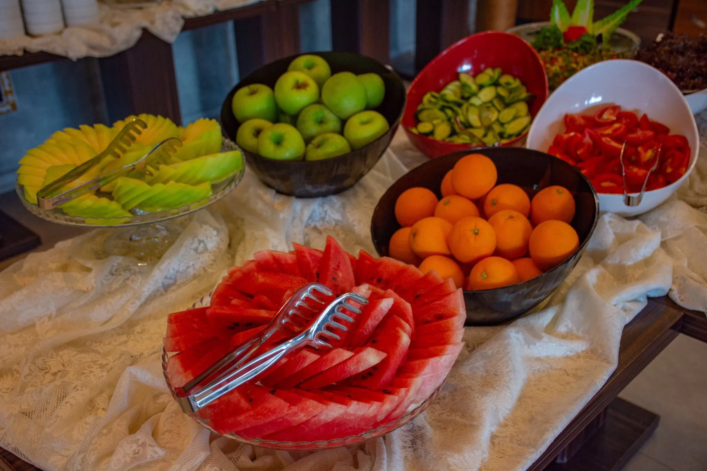Green Palace Suite Hotel