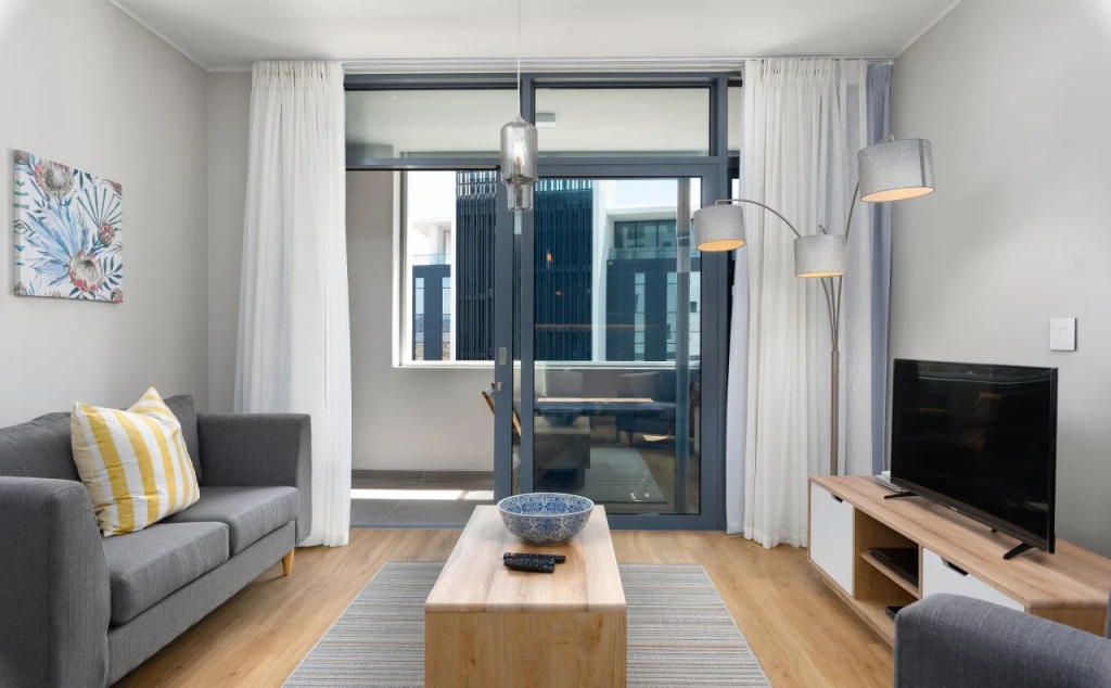 Axis Luxury Apartments by Century City Hotels