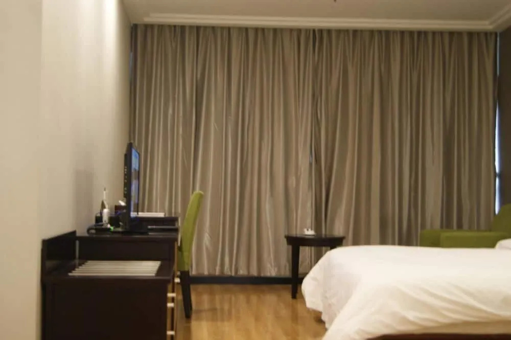 Jinjiang Metropolo Hotel Zhangjiagang Branch