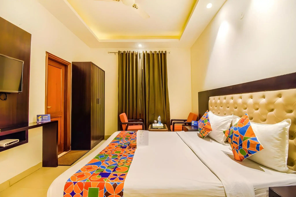 Hotel Le Golden