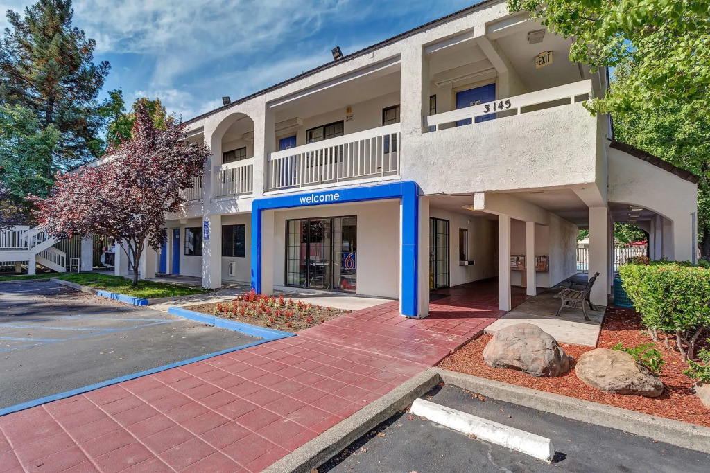 Motel 6-Rohnert Park, CA