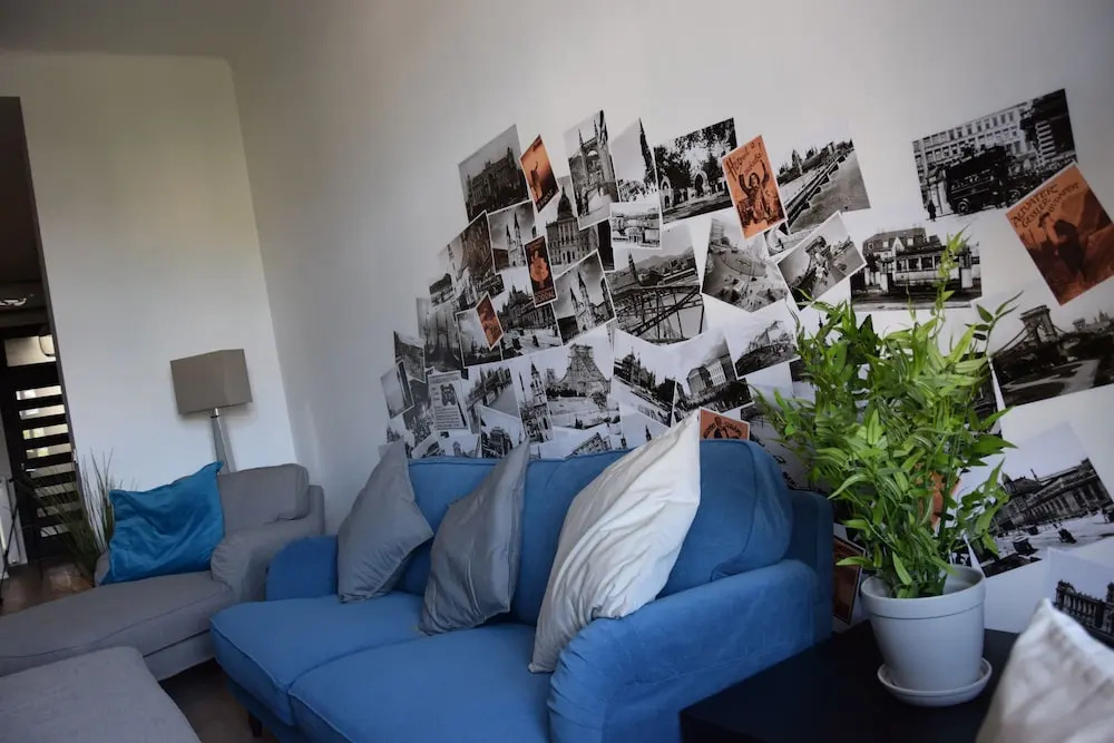 Luxury Apartment by Hi5 - Bajcsy Suite