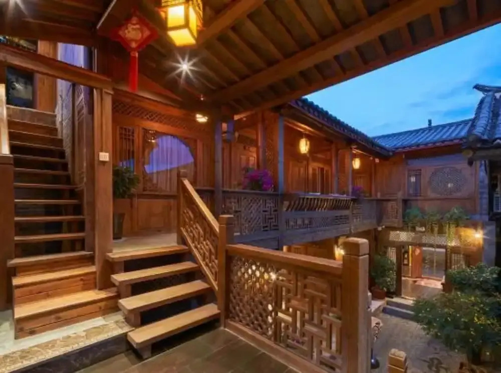 Floral Hotel Fan Tu Lijiang