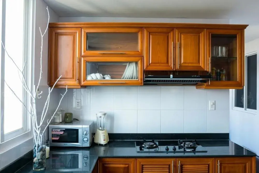 The Nguyens Apartments Saigon