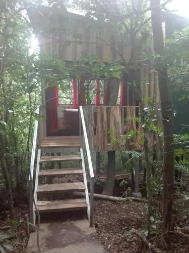 The Green Tree Lodge