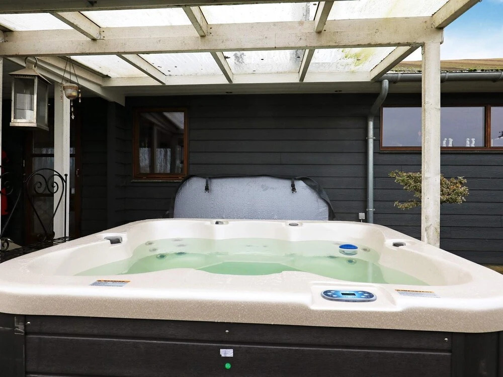 Elegant Holiday Home in Funen With Whirlpool