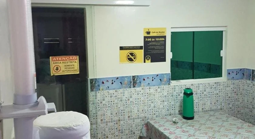 Pousada Pouso Feliz