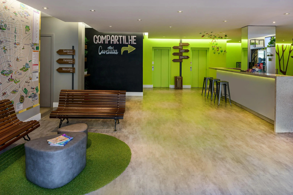 ibis Styles Curitiba Centro Civico