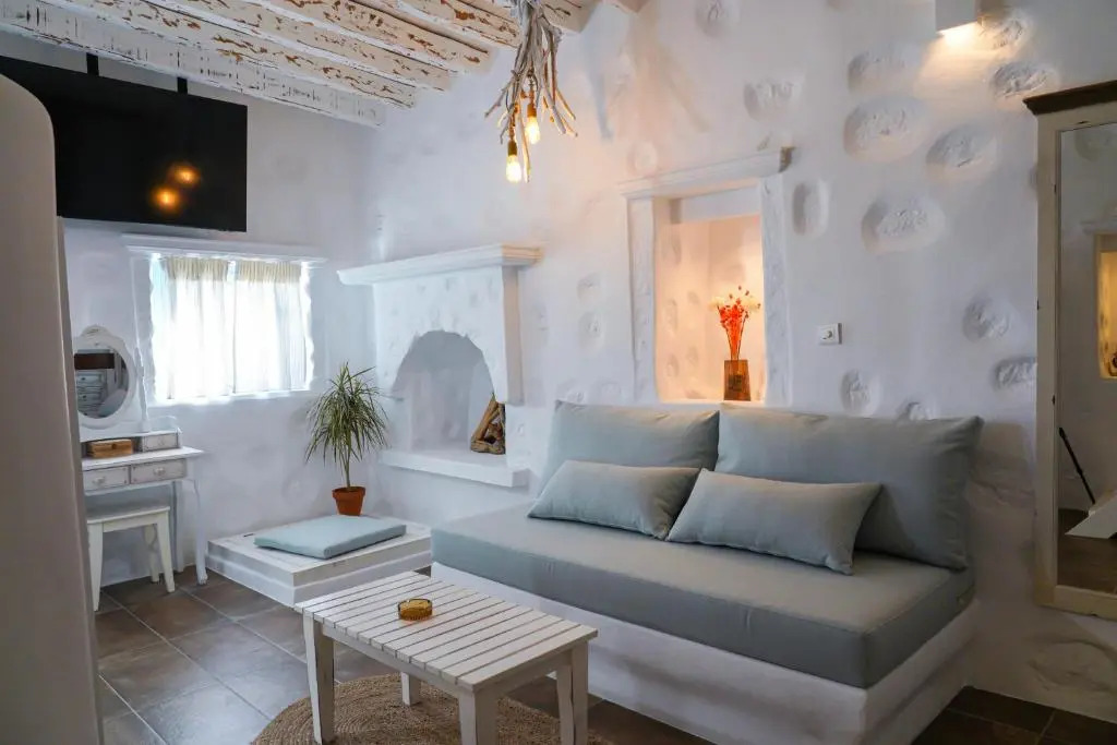 Traditional Chora House