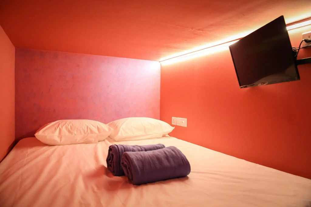 TBS Rest & Go Transit Motel