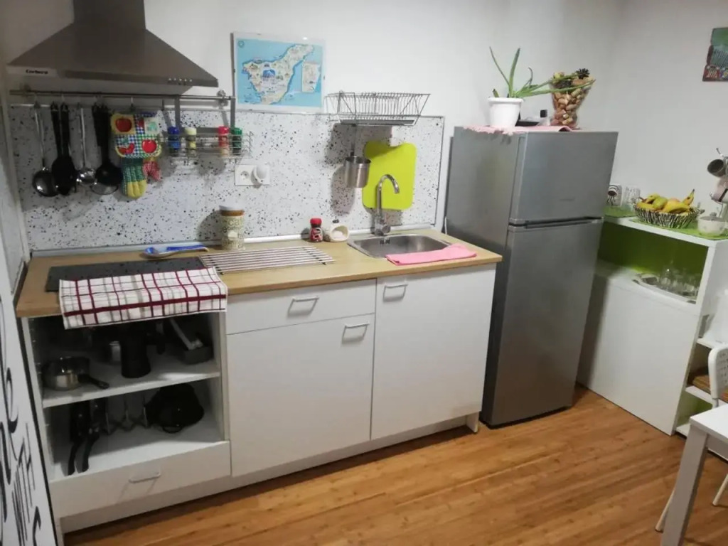 Loft Santa Cruz, Acoran