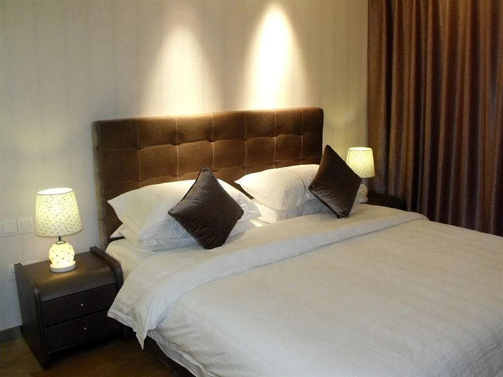 Private Enjoy Home U Hotel Hopson Plaza