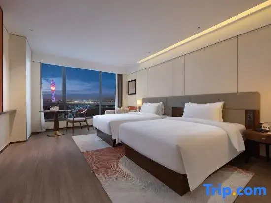 Maison New Century Hotel Xisheng Lu'an