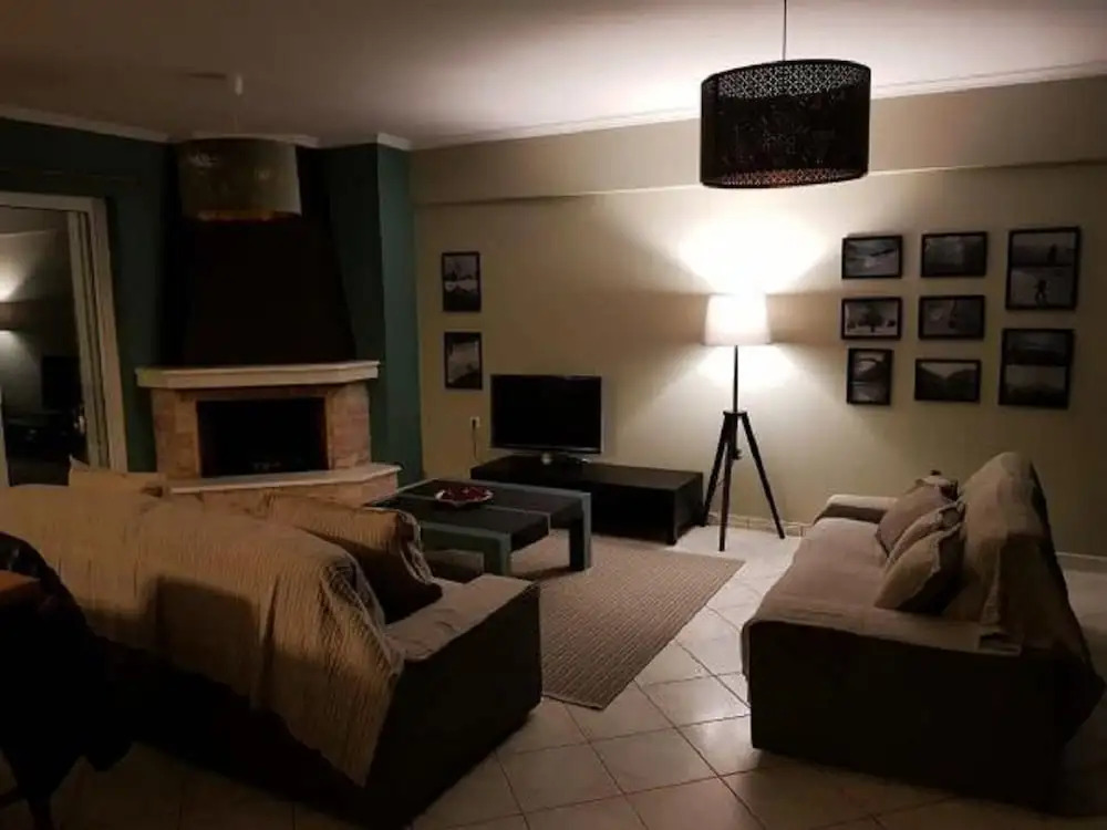 Anti's Apartment