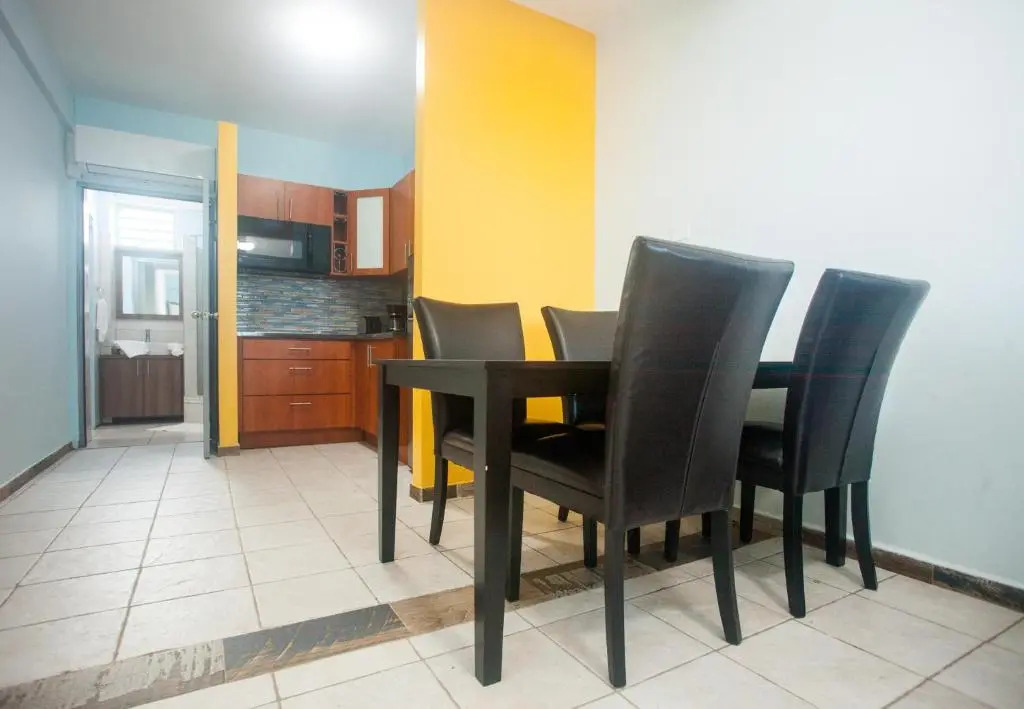 Beachfront Apt on Aguada-5min from Rincon
