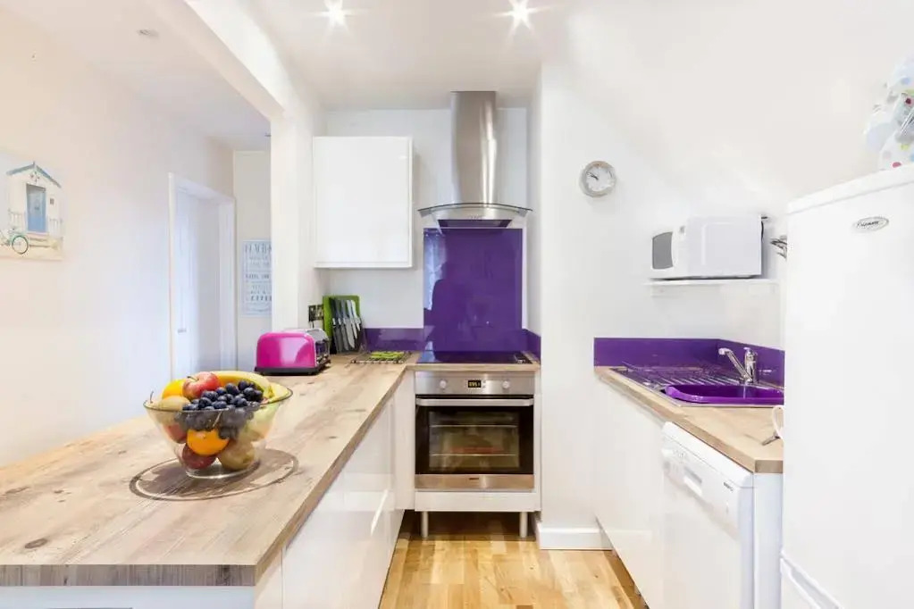 Kernow Trek Lodge