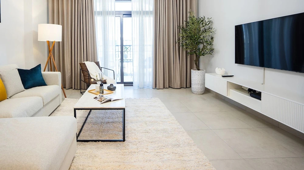 Aya - Spacious 1BR Apartment in Madinat Jumeirah Living