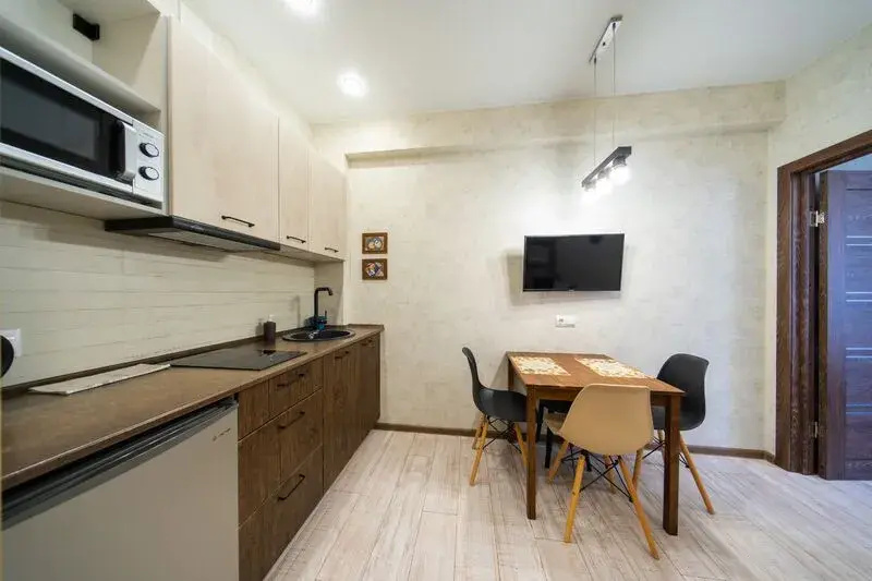 Sea Apartments, Esto-Sadok, str. Estonskaya, bld. 37/4